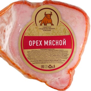 Telegram profile photo for Мясной Орех 🌰