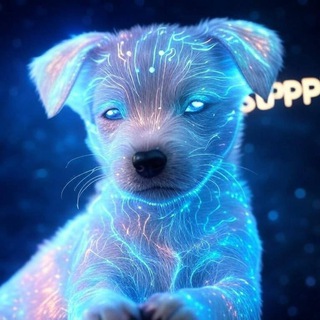 Telegram group profile photo for QuantumPuppy $PUPPY