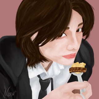 Telegram profile photo for няв няв малює