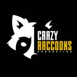 Telegram profile photo for Crazy Raccon’s/Продкашн/Студии подкастов