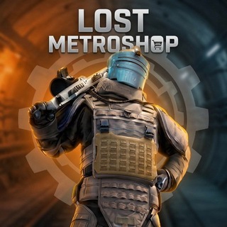 Telegram profile photo for LOST METRO SHOP