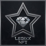 Telegram profile photo for LEGIXX NFT