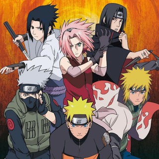 Telegram profile photo for NARUTO SHIPPUDEN HINDI DUBBED