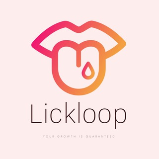 Telegram group profile photo for LICKLOOP |Dx30Likes 👍