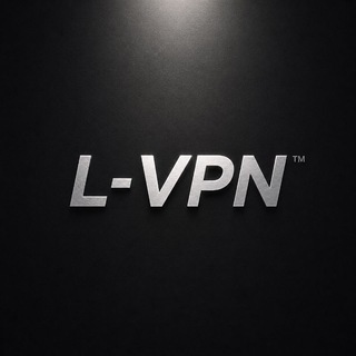 Telegram profile photo for L-VPN