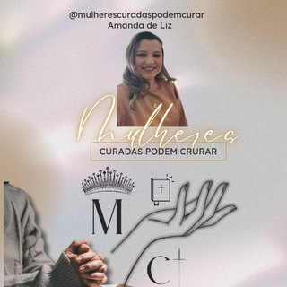 Telegram group profile photo for 👸 Mulheres Curadas Podem Curar👸