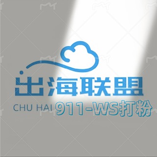 Telegram profile photo for 911出海盘口手工WhatsApp话术单打粉项目🇺🇸