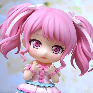 Telegram profile photo for BanG Dream!