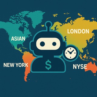 Telegram profile photo for Forex Session Bot