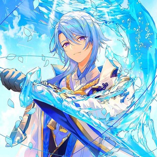 Telegram group profile photo for Genshin | Продажа | Обмен | Trade | Обменник Genshin Impact