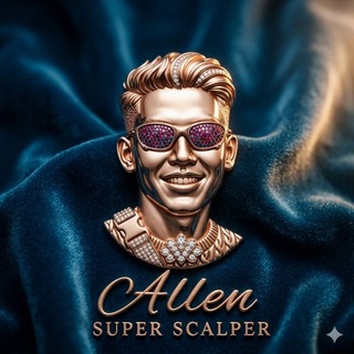 Telegram profile photo for Allen π