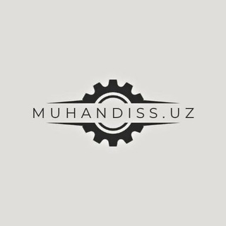 Telegram profile photo for Muhandiss.uz