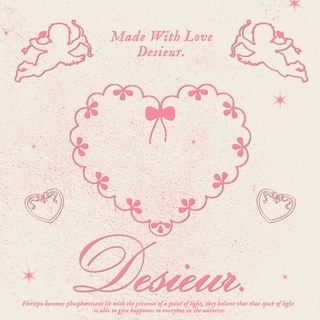 Telegram profile photo for ୡ.. “romantically heart luxe, Desieur!”