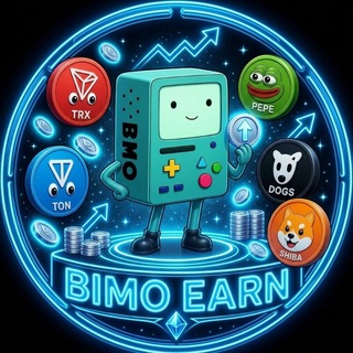 Telegram profile photo for BMO EARN