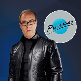 Telegram profile photo for Pressovac ➡️ Профессиональные решения для очистки вентиляции