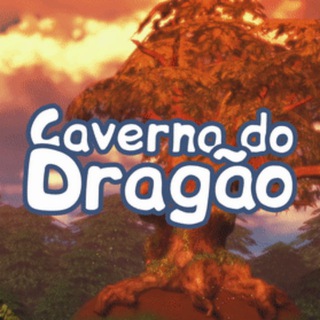 Telegram profile photo for Caverna do Dragão