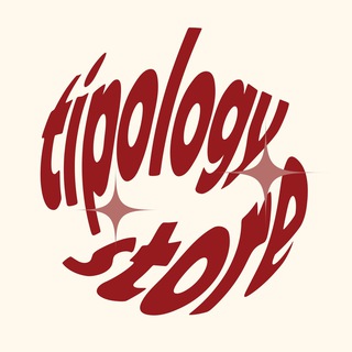 Telegram profile photo for Tipology