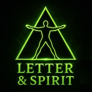 Telegram profile photo for Letter&Spirit by Rohit Pande | UPSC Essays