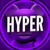 Telegram profile photo for HYPER STORE