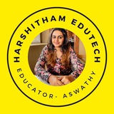 Telegram profile photo for Harshitham Edutech