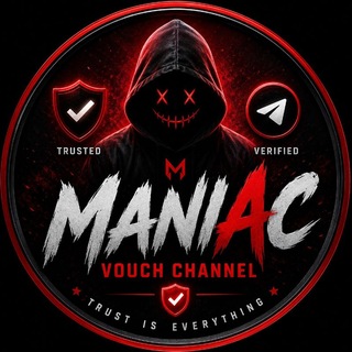 Telegram profile photo for MANI VOUCH