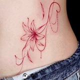 Telegram profile photo for ink—prettiest. 135