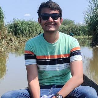 Telegram profile photo for Jayant Nahata - AIR 56, IAS
