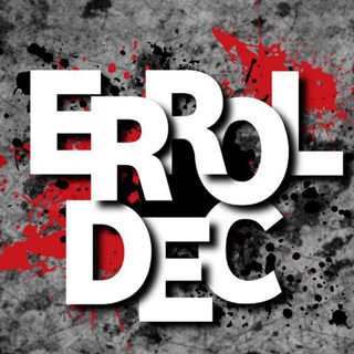 Telegram profile photo for ERROLDEC Official