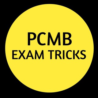 Telegram profile photo for PCMB NOTES