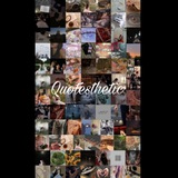 Telegram profile photo for QUOTESTHETIC π