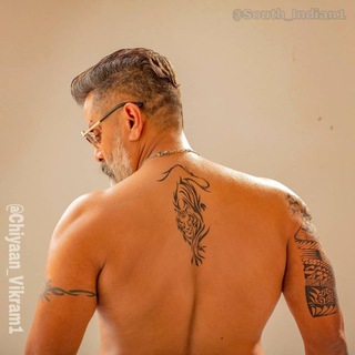 Telegram profile photo for Chiyaan Vikram
