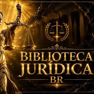 Telegram profile photo for Biblioteca Jurídica BR