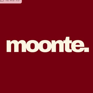 Telegram profile photo for MOONTE комфортное бельё