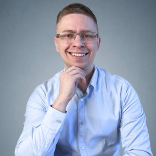 Telegram profile photo for Психолог Віталій Сторчеусов
