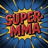 Telegram profile photo for SUPERMMA