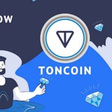Telegram profile photo for TONFiat