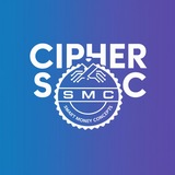Telegram profile photo for Cipher Smart Money Concept