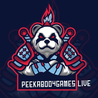 Telegram profile photo for Peekaboo4Games