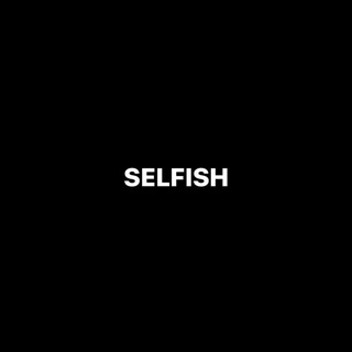 Telegram profile photo for Selfish Bag