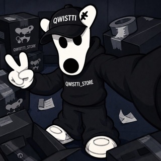 Telegram profile photo for QWISTTI STORE