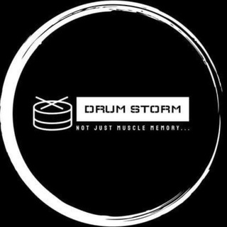 Telegram profile photo for DrumStorm