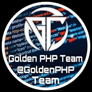 Telegram profile photo for GOLDEN PHP ™