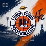 Telegram profile photo for Лутон Таун | Luton Town FC