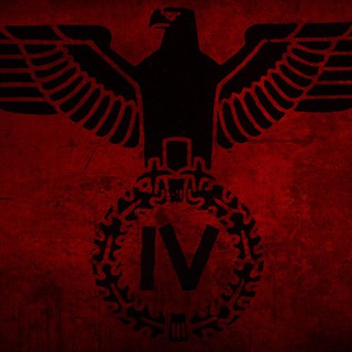 Telegram profile photo for Reich IV