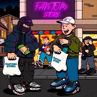 Telegram profile photo for FANTOM|STORE