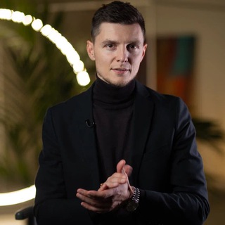 Telegram group profile photo for Встреча с Дмитрием Ковпаком