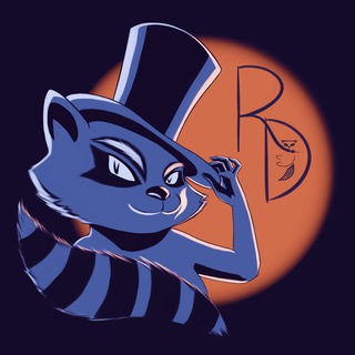 Telegram profile photo for Raccoon Daily