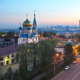 Telegram profile photo for Подсмотрено Омск