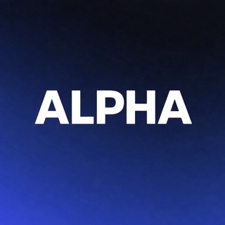 Telegram profile photo for Alpha Authority • LIVE