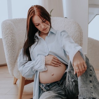 Telegram profile photo for будни молодой мамы👼